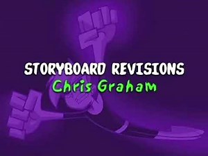 Danny Phantom - End Credits (2005)