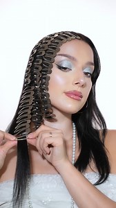 Metallic hair tutorial❤ | MetDaan Makeup