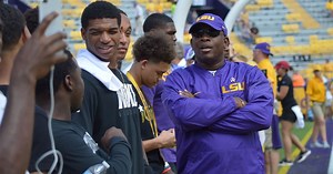 Chase still in the mix for LSU