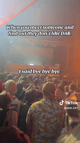 DNB 24/7 on TikTok