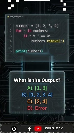 20-Second Developer Challenge! ⚡