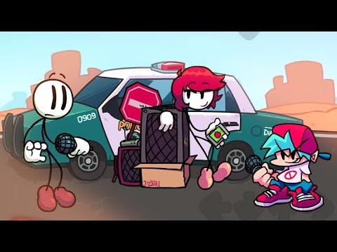 FNF - Stickmin In 2026 (FNF MOD)