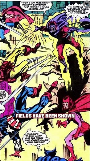 How STRONG Is Magneto? #xmen97 #magneto #xmen