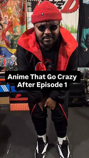 6.8K views · 42 reactions | Anime That Go Crazy After Episode 1 Fire anime to watch  ⚠️ If you’re not spiritually mature enough don’t watch these anime #anime #reels #animerecommendations | Tmacxanime | Facebook
