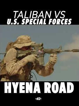 “Taliban Ambush vs US Special Forces | Hyena Road’s Most Brutal Scene” #movie #fypシ #shorts