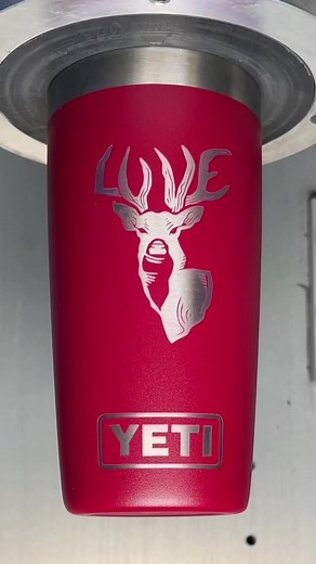 Limited-Edition Valentine’s Day Custom Designs for YETI Drinkware