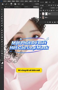 119K views · 2.6K reactions | Đột Phá Kỹ Năng Photoshop Với 4 Loại Mask! #genzacademyvn #graphicdesign #photoshop #posterdesign | genzacademy.vn - VẼ GÌ ĐÂY | Facebook
