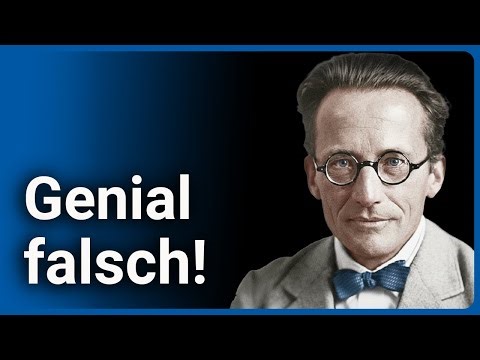 Understanding the Schrödinger equation • Derivation stationary / time-dependent • vAzS (126) | Jo...