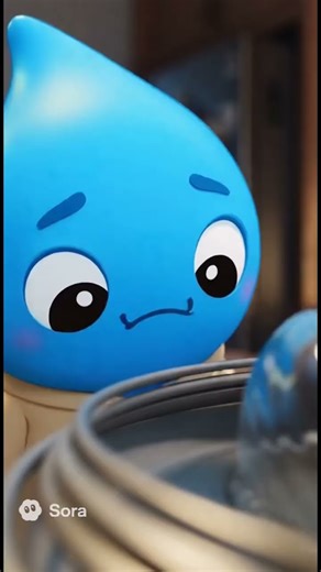 Drizz found out hydration hits different 💧 #catfountain #hydration #funnyshorts #DripDrizzle