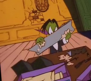 Count Duckula S01 E26