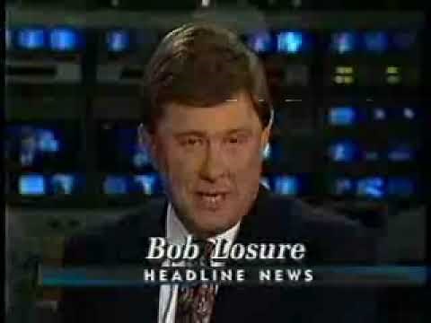 CNN Headline News open, 5/1/1993