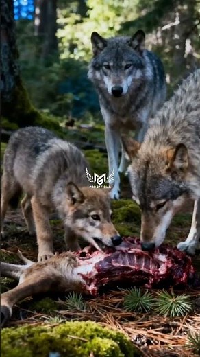 The Untold Truth About Wolves and Their Packs