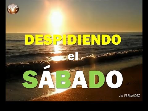 HIMNOS para DESPEDIR el SÁBADO