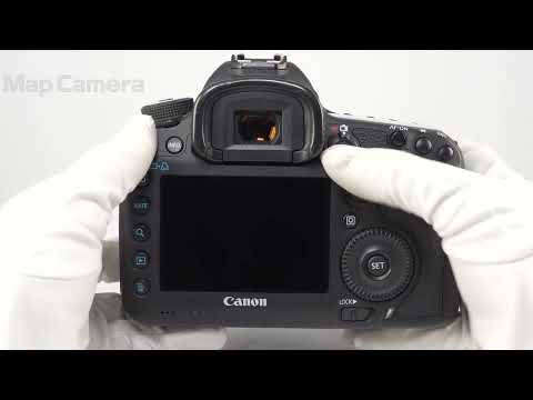 Canon (キヤノン) EOS 5D Mark III ボディ 並品