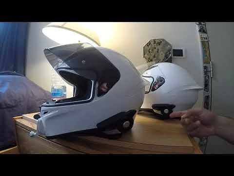 How to pair sena 20s evo