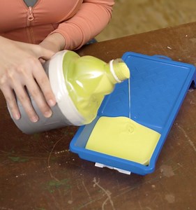 Kira Shows How Smart Reuse of Plastic Bottle!  #survival