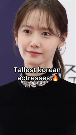 Tallest korean actresses 🔥 Height isn't the only thing that stands tall so do dreams! - bae suzy - park shin hye - im yoona - park gyu young - seo yea ji - moon ga young - shin min ah - kim da mi - shin hye sun - han hyo joo - jun ji hyun - lee sung kyung - lee da hee #kdrama #koreanactresses #yoona #parkshinhye #moongayoung