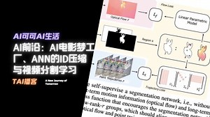 AI前沿：AI电影梦工厂、ANN的ID压缩与视频分割学习_哔哩哔哩_bilibili