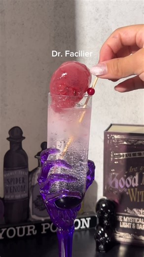 Lulu | Aesthetic drinks & Adventures on Instagram: "Pov: it’s only 30 days until Halloween 👻🎃 so this is your sign to make Disney villain drinks Which one is your favorite💜 #homecafe #drinkideas #disneyvillains #prettydrinks #halloween #halloweendrinks #cruella #cruelladeville #drfacilier #mothergothel #disney #ursula #captainhook #hades"
