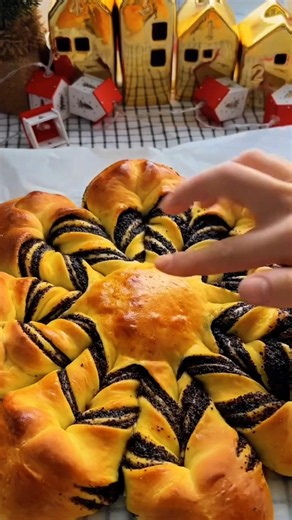 “This Poppy Seed Bread Melted in My Mouth 🤤 #baking #breadrecipe
