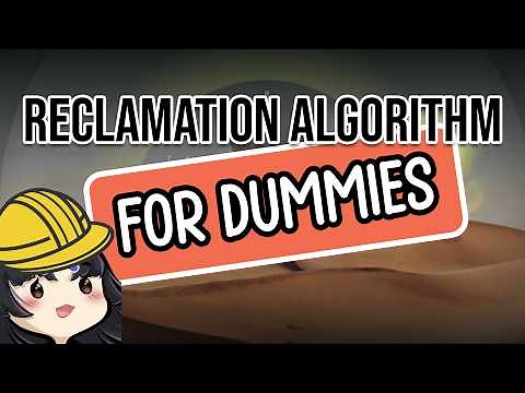 Beginner Guide to Reclamation Algorithm | Arknights
