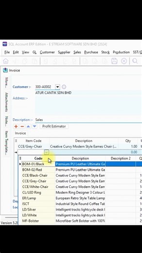 Sudah submit E-Invoice kamu kah? 👀 👉 Contact kami: https://wa.link/s6k6ez #EInvoisSabah #LHDN #SQLAccounting #GoDigital #EInvois #EInvoisLHDN #UsahawanSabah #sqlguru #pakareinvois #einvois #einvoice #SMEsabah | SQL Guru & Pakar E-Invois - Golink