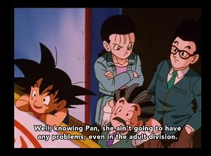 My GT Scaling for Baby Saga-Super 17 Saga Gaps - Dragon Ball