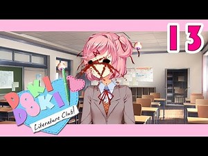 #13 - Doki Doki Literature Club!（ドキドキ文芸部！）