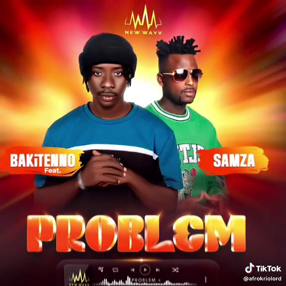 Problem ft. They Call Me Samza | Dropping on My Birthday 🎂