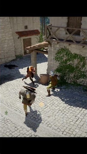 🔴 [Crimson Desert] Bianca abgeben geht schief!! #crimsondesertgameplay #gaming #openworld #gameplay