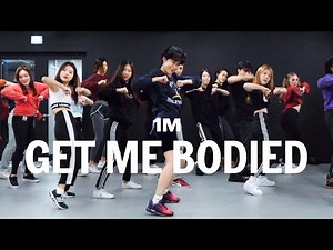 Beyoncé - Get Me Bodied / Beginner's Class