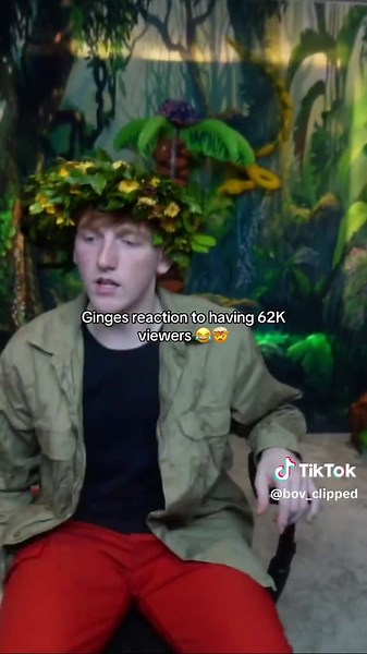 Angry Ginge's Hilarious Reaction to 62K Viewers