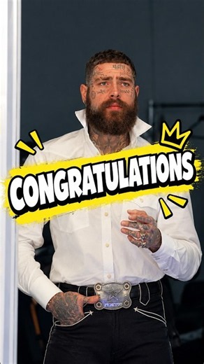 Post Malone’s “Congratulations” Was NEVER Supposed To Happen Like This 😳🔥