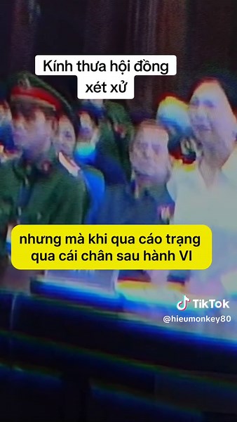 SCP và vụ án tài sản: Đề nghị xem xét lại