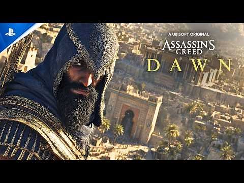 Assassin's Creed Dawn (2028) – Set in Mesopotamia | Gameplay Concept