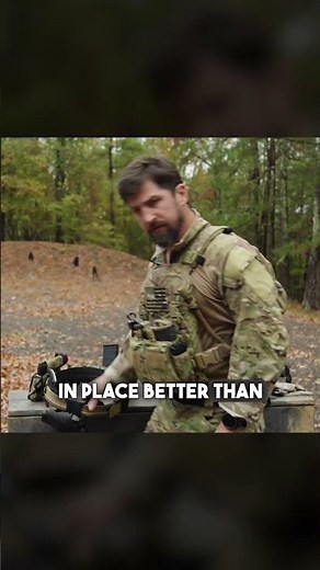 John's NEW war belt setup and why it's better #shorts