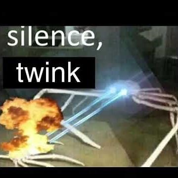 SILENCE, TWINK