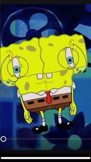 Spongebob theme reverse