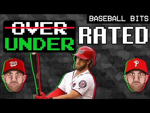 Bryce Harper Dominated 2015. Then the Haters Arrived | Baseball Bits