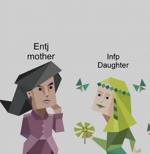 Understanding MBTI Personalities: INFP vs. ENTJ