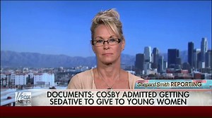 Cosby accuser: 'He came at me like an animal'