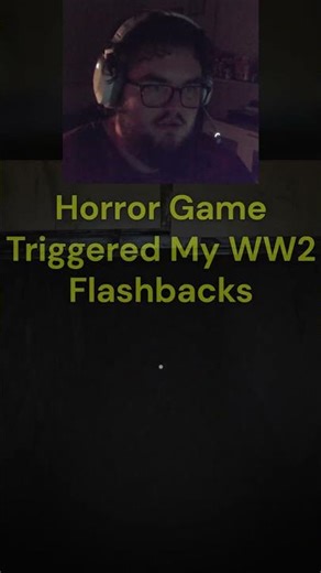 Horror Game Gave Me WW2 Sniper Flashbacks 😱