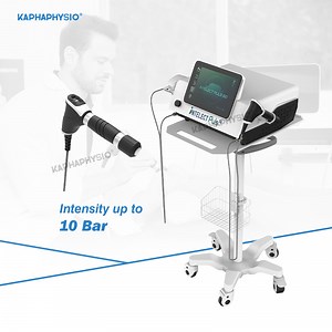 [Hot Item] Advanced Intelect Puls 50: Ultimate Ultrasound & Shockwave Therapy Device