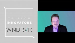 Gabriel Brown and Wind River CTO Paul Miller discuss Vodafone's selection of Wind River Studio to build one of the largest open RAN networks in the world. | Light Reading