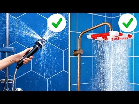 Bathroom Sink Upgrades and Tiny Space Organization Lifehacks