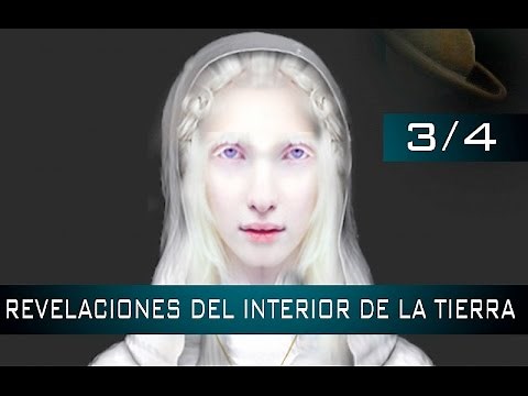 REVELACIONES DEL INTERIOR DE LA TIERRA, Corey Goode