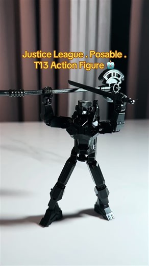 T13 Posable Action Figure: Perfect for Kids and Collectors