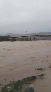 1.3M views · 12K reactions | #TormentaSara: COLAPSA PUENTE EN HONDURAS! Derivado a los efectos de la Tormenta Sara, se registran fuertes lluvias en el vecino país Honduras. Informan que la noche de ayer jueves colapsó un puente en el municipio La Ceiba del departamento de Atlántida, así se observa esta mañana como ha quedado. | Los Amates Izabal 1805 | Facebook