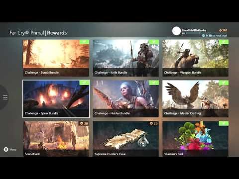 Far Cry Primal How to Unlock Challenges and Kapala Shard
