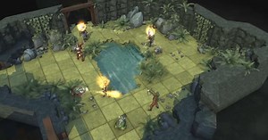 Bored of RuneScape? Its co-creator has finally revealed their new, free-to-play MMO 10 years in the making